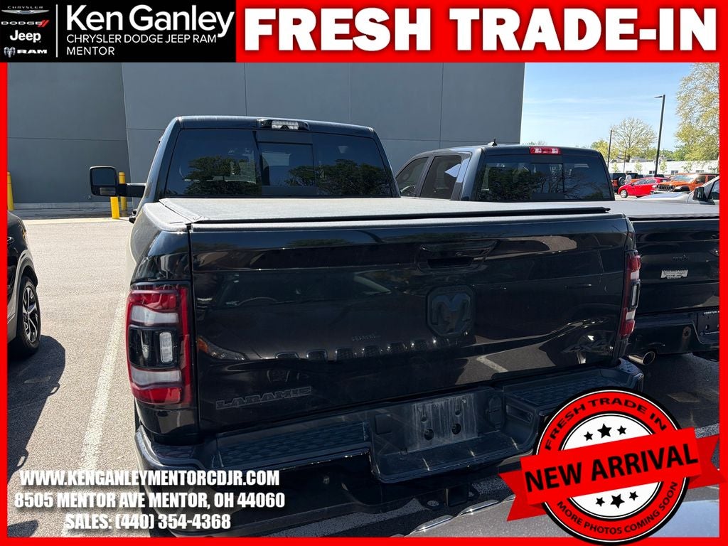 2024 RAM 2500 Laramie