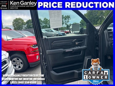2022 RAM 2500 Limited Crew Cab 4x4 6'4' Box