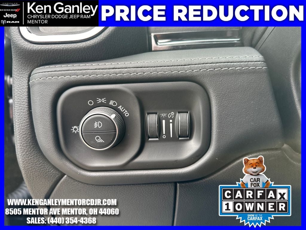 2022 RAM 2500 Limited Crew Cab 4x4 6'4' Box