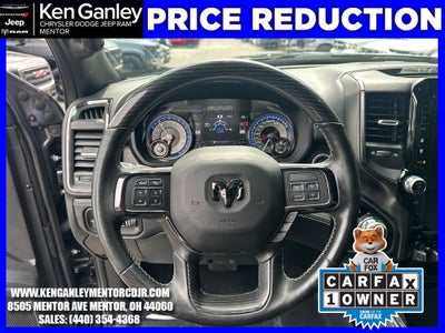2022 RAM 2500 Limited Crew Cab 4x4 6'4' Box