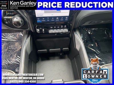 2022 RAM 2500 Limited Crew Cab 4x4 6'4' Box