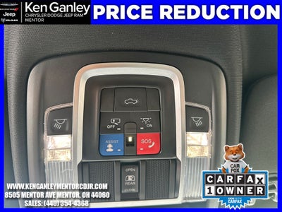 2022 RAM 2500 Limited Crew Cab 4x4 6'4' Box