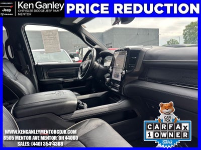 2022 RAM 2500 Limited Crew Cab 4x4 6'4' Box