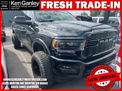 2022 RAM Ram 2500 Limited Crew Cab 4x4 6'4' Box