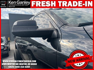2022 RAM Ram 2500 Limited Crew Cab 4x4 6'4' Box