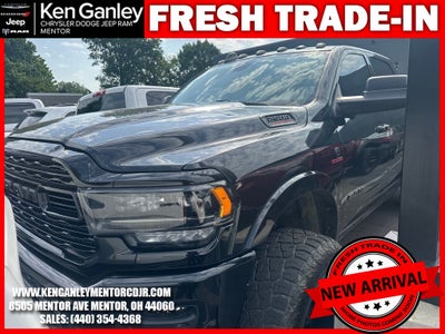 2022 RAM Ram 2500 Limited Crew Cab 4x4 6'4' Box