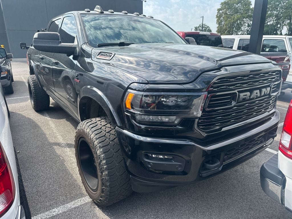 2022 RAM Ram 2500 Limited Crew Cab 4x4 6'4' Box