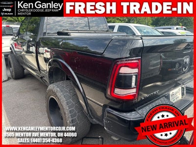 2022 RAM Ram 2500 Limited Crew Cab 4x4 6'4' Box