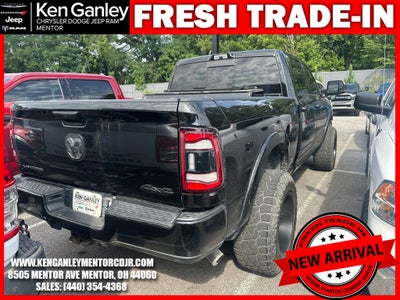 2022 RAM Ram 2500 Limited Crew Cab 4x4 6'4' Box