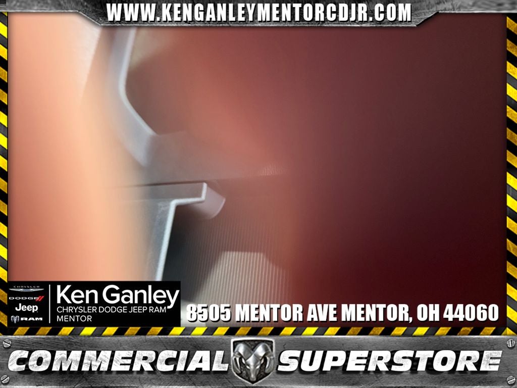 2026 RAM 5500 Chassis RAM 5500 TRADESMAN CHASSIS REGULAR CAB 4X4 84' CA