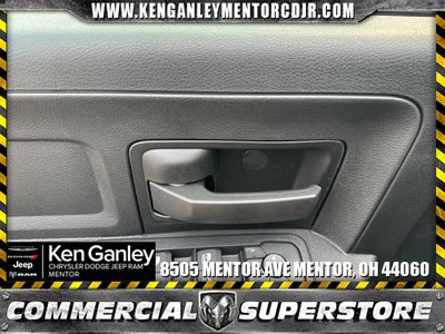 2026 RAM Ram 5500 Chassis Cab RAM 5500 TRADESMAN CHASSIS CREW CAB 4X4 60' CA
