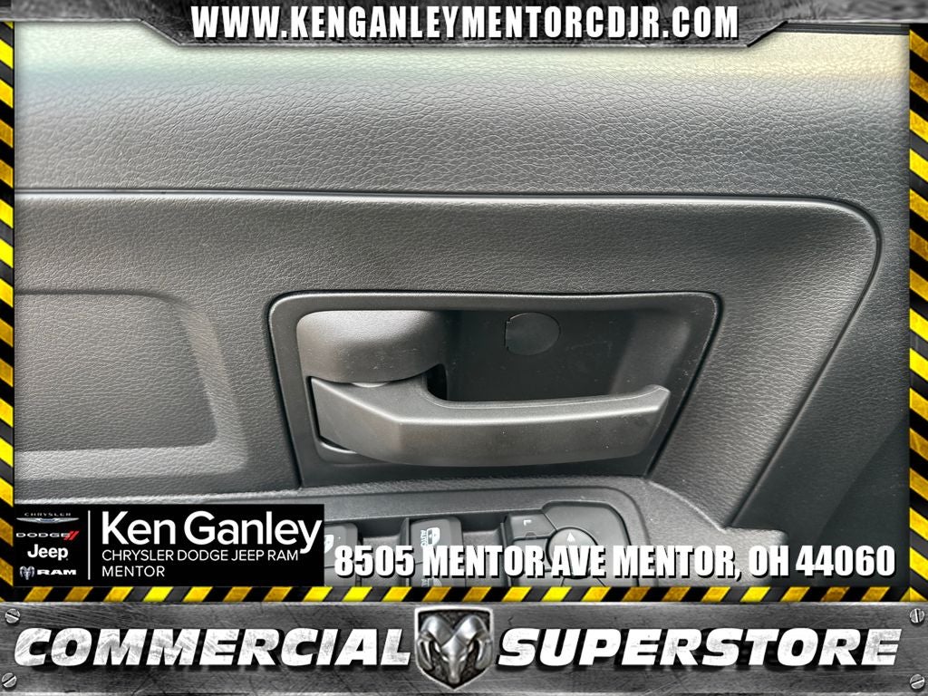 2026 RAM Ram 5500 Chassis Cab RAM 5500 TRADESMAN CHASSIS CREW CAB 4X4 60' CA
