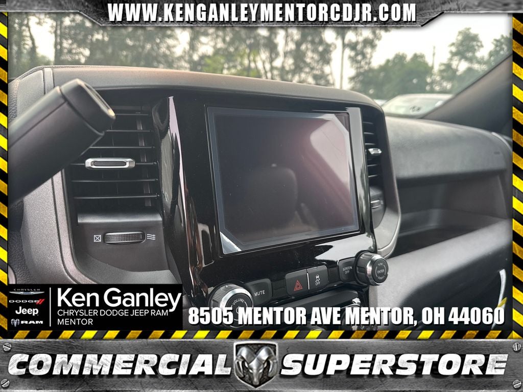 2026 RAM Ram 5500 Chassis Cab RAM 5500 TRADESMAN CHASSIS CREW CAB 4X4 60' CA