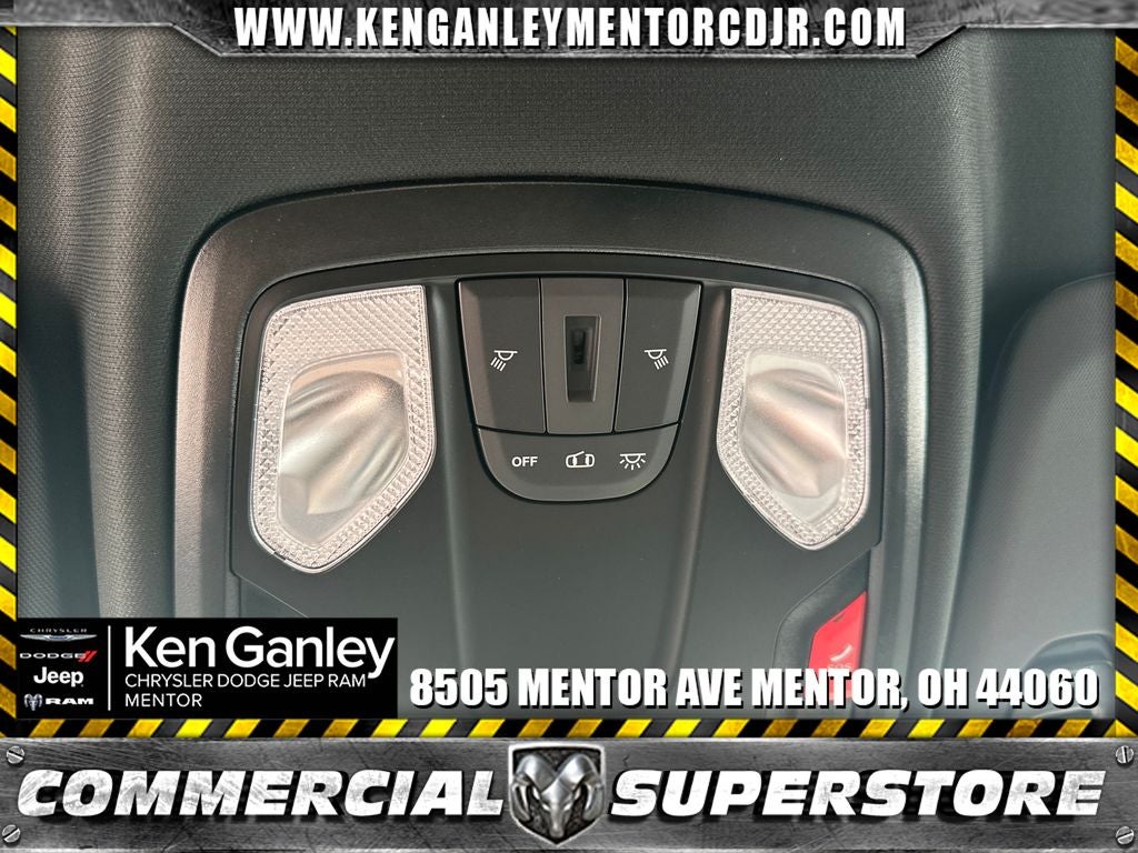 2026 RAM Ram 5500 Chassis Cab RAM 5500 TRADESMAN CHASSIS CREW CAB 4X4 60' CA