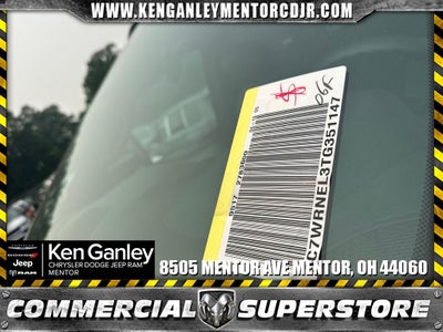 2026 RAM Ram 5500 Chassis Cab RAM 5500 TRADESMAN CHASSIS CREW CAB 4X4 60' CA
