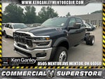 2026 RAM Ram 5500 Chassis Cab RAM 5500 TRADESMAN CHASSIS CREW CAB 4X4 60' CA