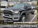 2026 RAM Ram 5500 Chassis Cab RAM 5500 TRADESMAN CHASSIS CREW CAB 4X4 60' CA