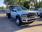 2025 RAM Ram 5500 Chassis Cab RAM 5500 TRADESMAN CHASSIS CREW CAB 4X4 60' CA
