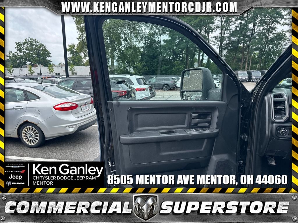 2026 RAM Ram 5500 Chassis Cab RAM 5500 TRADESMAN CHASSIS CREW CAB 4X4 84' CA