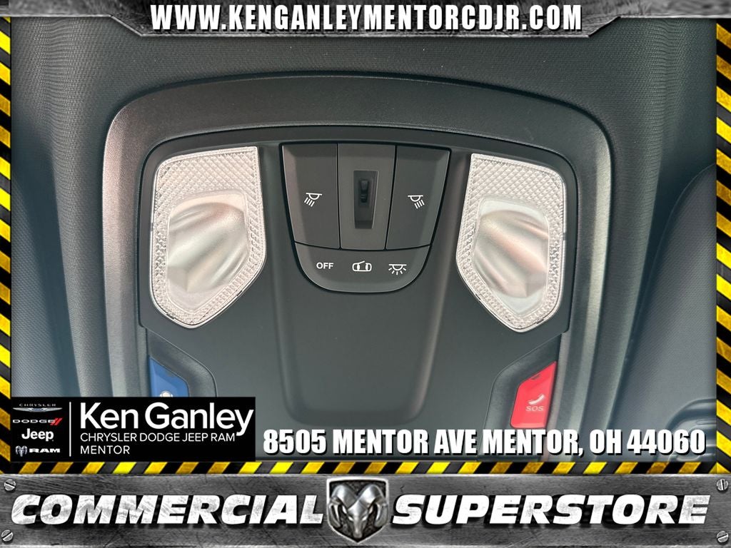 2026 RAM Ram 5500 Chassis Cab RAM 5500 TRADESMAN CHASSIS CREW CAB 4X4 84' CA