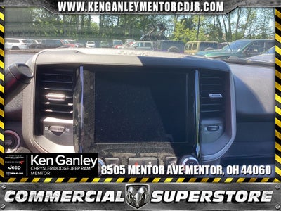 2026 RAM Ram 5500 Chassis Cab RAM 5500 TRADESMAN CHASSIS CREW CAB 4X4 84' CA