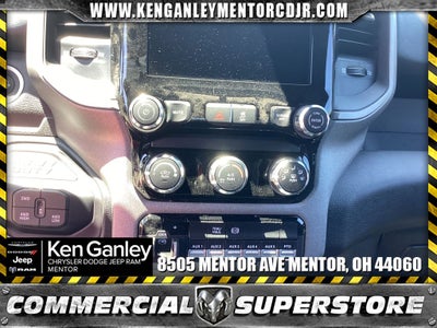 2026 RAM Ram 5500 Chassis Cab RAM 5500 TRADESMAN CHASSIS CREW CAB 4X4 84' CA