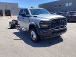2026 RAM Ram 5500 Chassis Cab RAM 5500 TRADESMAN CHASSIS CREW CAB 4X4 84' CA
