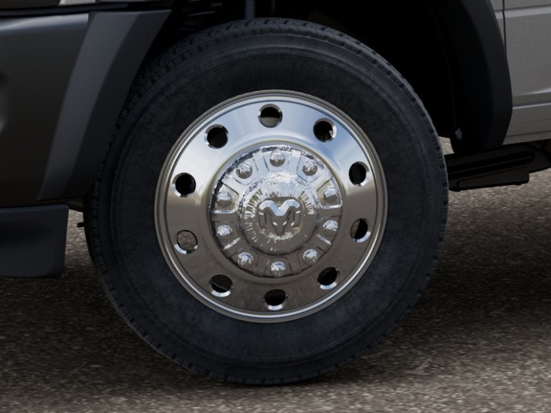 2026 RAM Ram 5500 Chassis Cab RAM 5500 TRADESMAN CHASSIS CREW CAB 4X4 84' CA