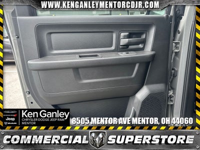 2026 RAM Ram 5500 Chassis Cab RAM 5500 TRADESMAN CHASSIS CREW CAB 4X4 84' CA