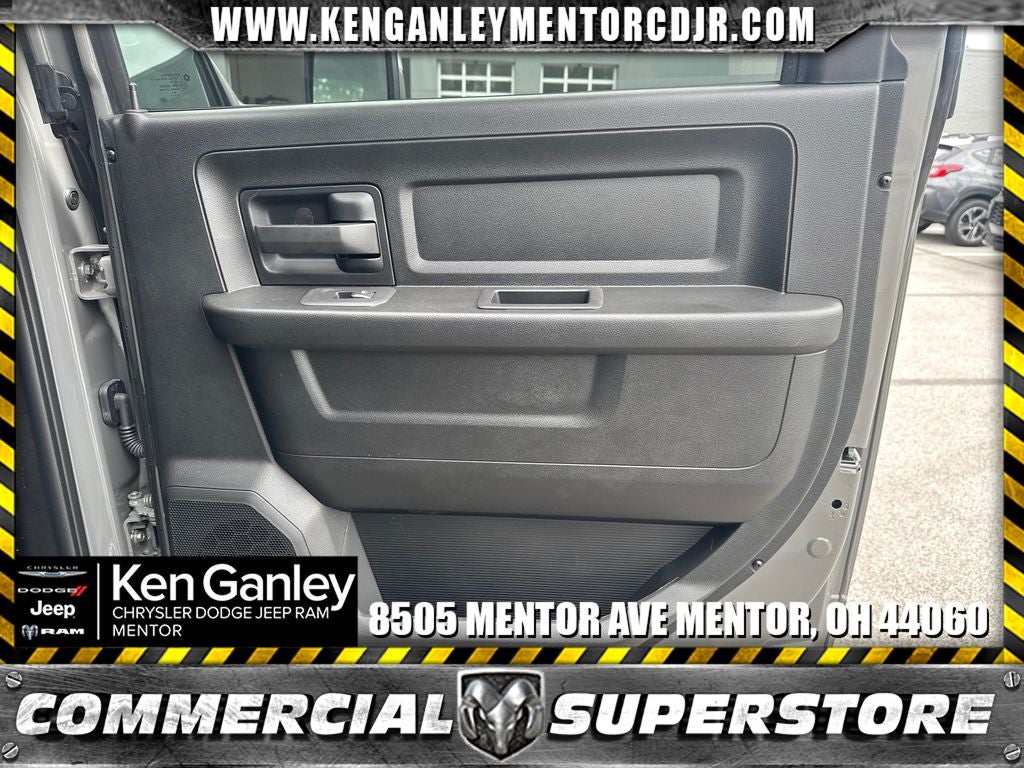 2026 RAM Ram 5500 Chassis Cab RAM 5500 TRADESMAN CHASSIS CREW CAB 4X4 84' CA