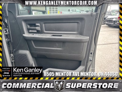 2026 RAM Ram 5500 Chassis Cab RAM 5500 TRADESMAN CHASSIS CREW CAB 4X4 84' CA