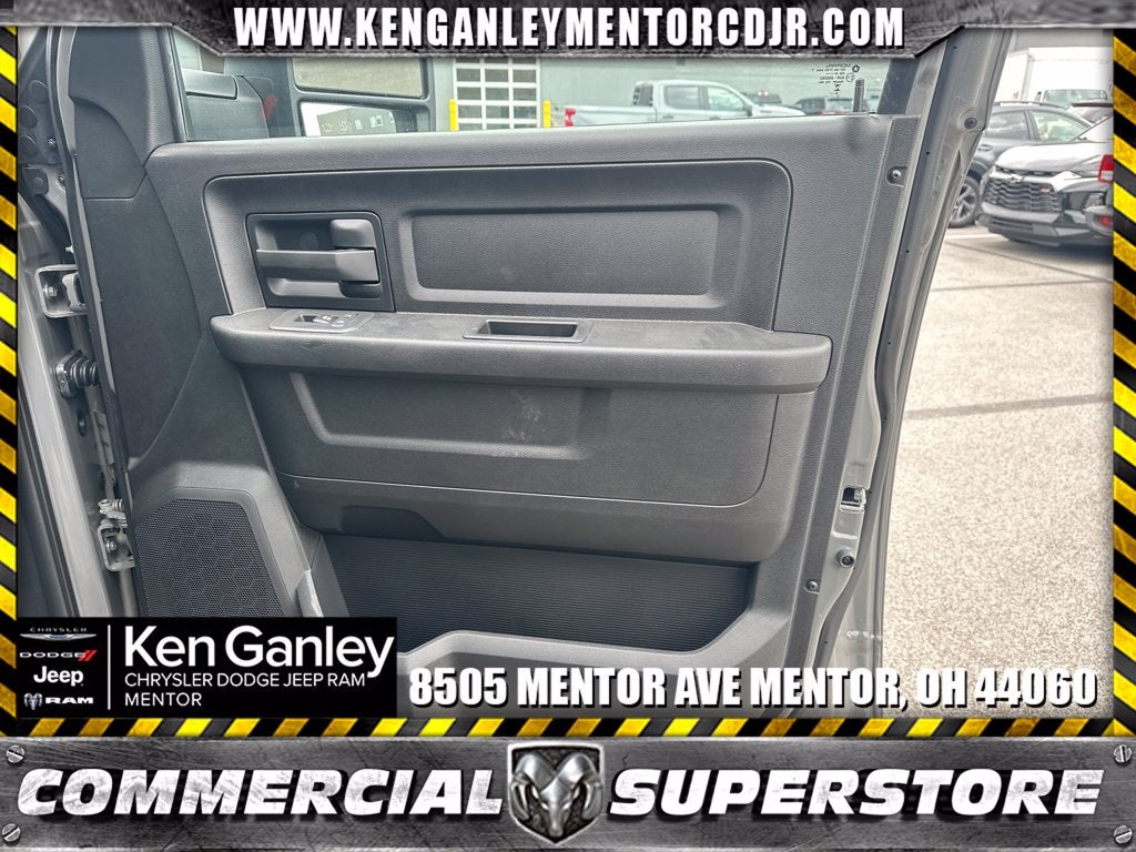 2026 RAM Ram 5500 Chassis Cab RAM 5500 TRADESMAN CHASSIS CREW CAB 4X4 84' CA