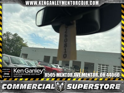 2026 RAM Ram 5500 Chassis Cab RAM 5500 TRADESMAN CHASSIS CREW CAB 4X4 84' CA