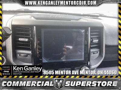 2026 RAM Ram 5500 Chassis Cab RAM 5500 TRADESMAN CHASSIS CREW CAB 4X4 84' CA