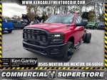 2026 RAM Ram 3500 Chassis Cab RAM 3500 TRADESMAN CHASSIS REGULAR CAB 4X4 60' CA