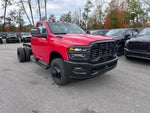 2026 RAM Ram 3500 Chassis Cab RAM 3500 TRADESMAN CHASSIS REGULAR CAB 4X4 60' CA