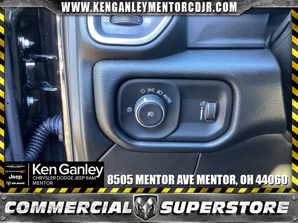 2026 RAM Ram 3500 Chassis Cab RAM 3500 TRADESMAN CREW CAB CHASSIS 4X4 60' CA