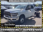2025 RAM Ram 3500 Chassis Cab RAM 3500 TRADESMAN CREW CAB CHASSIS 4X4 60' CA