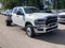 2025 RAM Ram 3500 Chassis Cab RAM 3500 TRADESMAN CREW CAB CHASSIS 4X4 60' CA