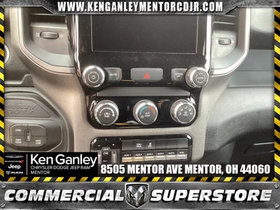 2026 RAM Ram 3500 Chassis Cab RAM 3500 TRADESMAN CREW CAB CHASSIS 4X4 60' CA