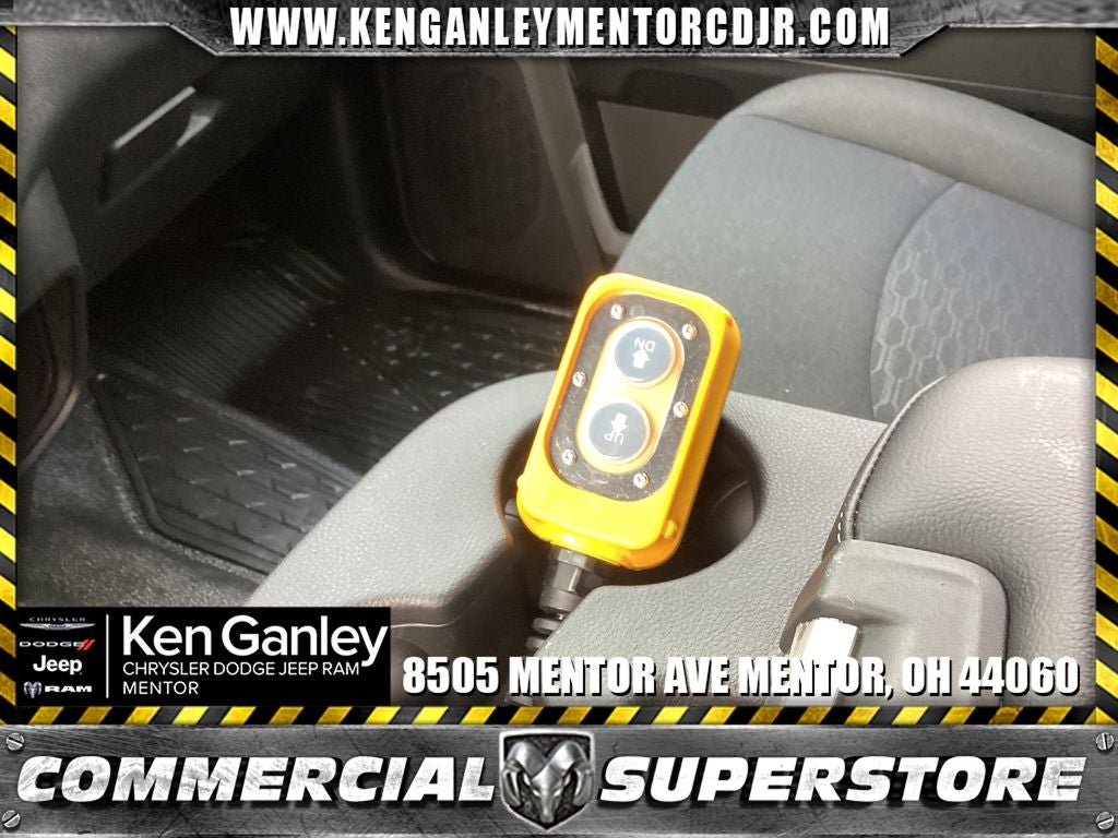 2026 RAM Ram 3500 Chassis Cab RAM 3500 TRADESMAN CREW CAB CHASSIS 4X4 60' CA