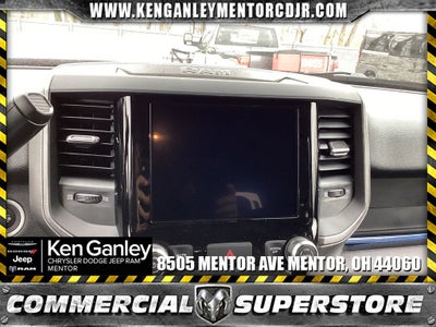 2026 RAM Ram 3500 Chassis Cab RAM 3500 TRADESMAN CREW CAB CHASSIS 4X4 60' CA