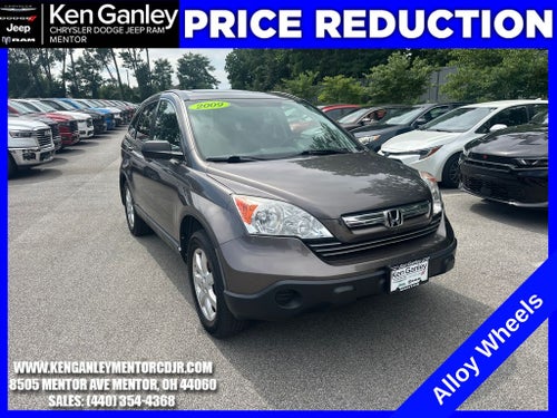 2009 Honda CR-V EX