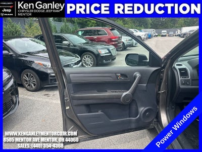 2009 Honda CR-V EX