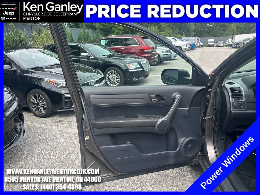 2009 Honda CR-V EX