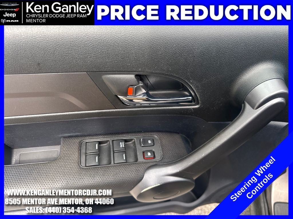 2009 Honda CR-V EX