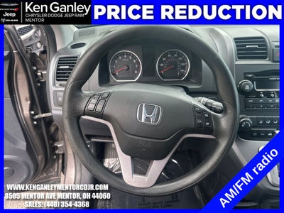 2009 Honda CR-V EX
