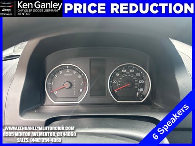 2009 Honda CR-V EX