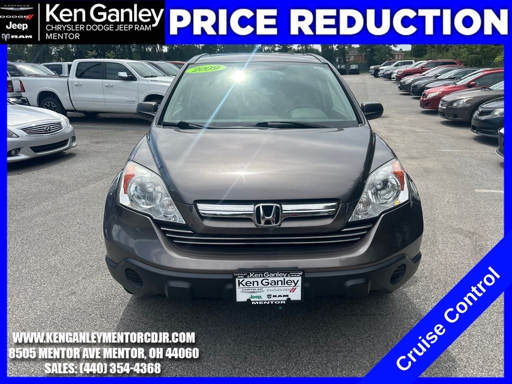 2009 Honda CR-V EX