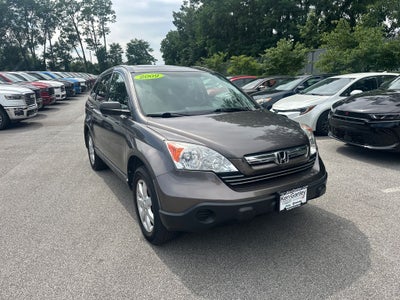 2009 Honda CR-V EX